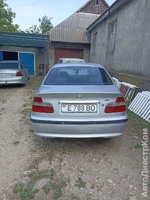 продам авто BMW 320 3er (E46) фото 2