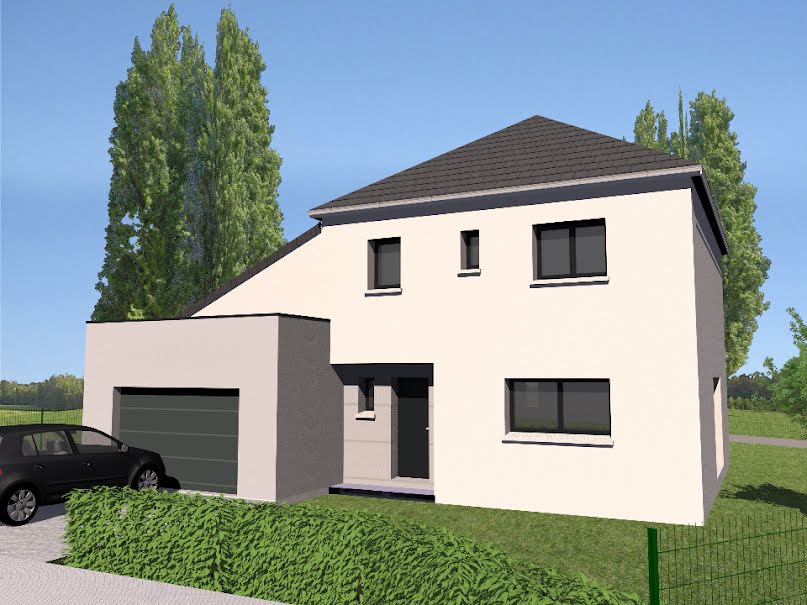 Vente maison neuve 6 pièces 135 m² à Laigné-en-Belin (72220), 359 000 €