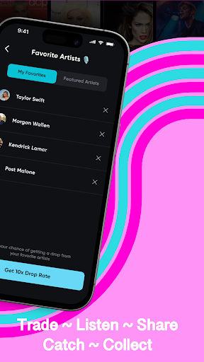 Screenshot SongMap Go - Catch all Songs