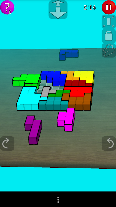 3D Puzzle Blocksのおすすめ画像4