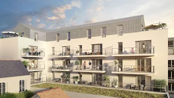 Programme immobilier neuf Si Zen à Nantes (44)