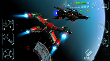 Space Commander: War and Trade Screenshot