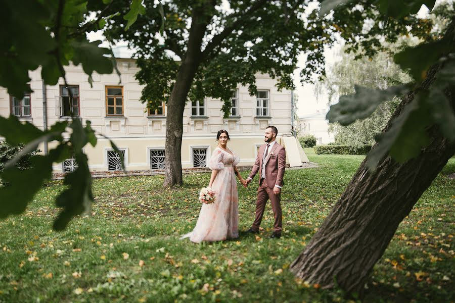 Fotograful de nuntă Elena Demina (elenademina). Fotografia din 15 octombrie 2019