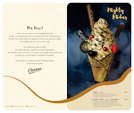 Huber & Holly menu 7