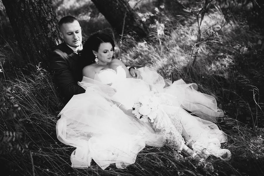 Bryllupsfotograf Yuliya Normantas (julianormantas). Bilde av 15 februar 2018