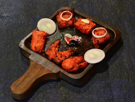 Tandoori Fish Tikka