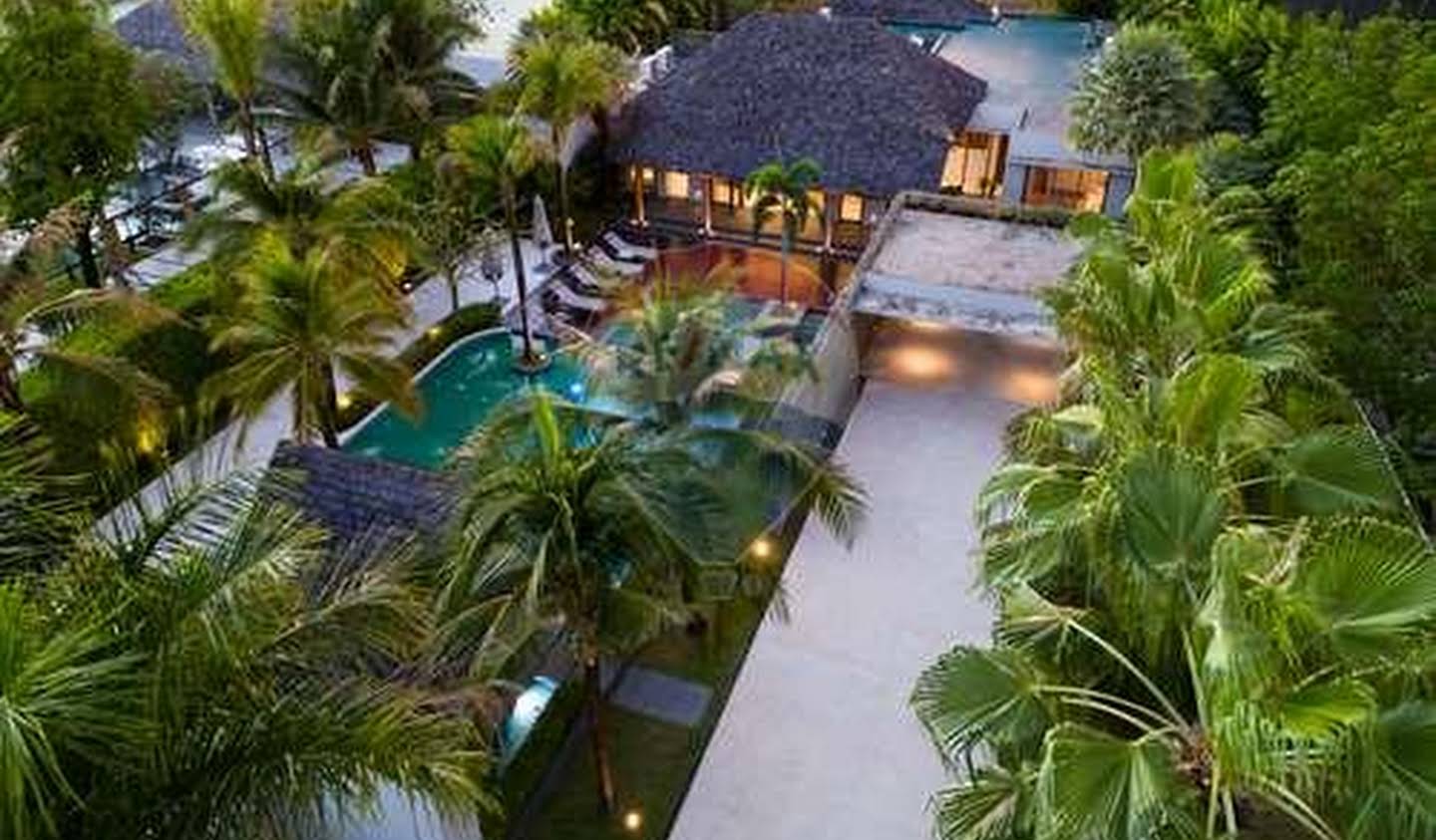 Villa avec piscine Phuket