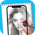 Icon AR Draw: Trace, Sketch & Paint