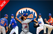 Jacob deGrom Themes & New Tab small promo image