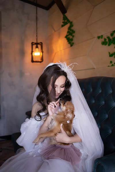 Wedding photographer Viktor Skatov (vskatov86). Photo of 14 February 2023