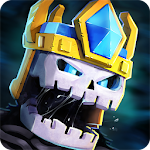 Cover Image of Download Dungeon Boss – Strategy RPG 0.5.10552 APK