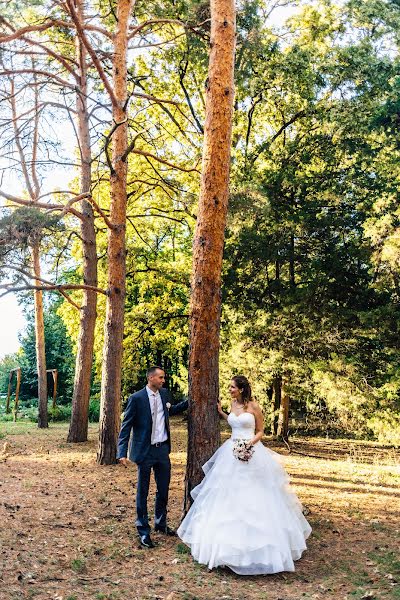 Wedding photographer Anna Rostova (arostova). Photo of 22 September 2019