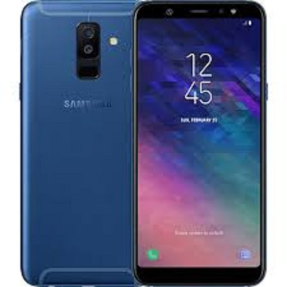 Điện Thoại Samsung Galaxy A6 Plus 2Sim Chính Hãng, Ram 4G Rom 32G, Màn 6Inch