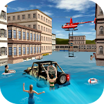 Cover Image of Download US Hurricane Flood Rescue Mission 1.0 APK