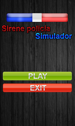 Police Siren HD Simulator