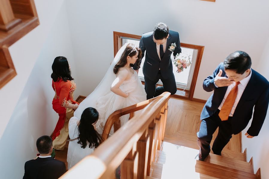 婚礼摄影师Studio Xanh（xanhmedia）。2019 6月27日的照片
