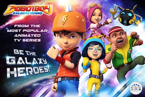 BoBoiBoy: Galactic Heroes RPG Screenshot