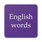 Cover Image of Download English Words. Vocabulary Trainer 1.3.1 APK