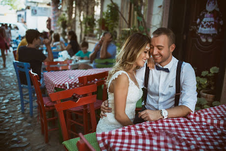 Fotografo di matrimoni Arif Akkuzu (arif). Foto del 6 gennaio 2020