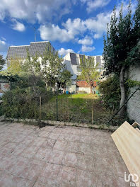 maison à Bobigny (93)