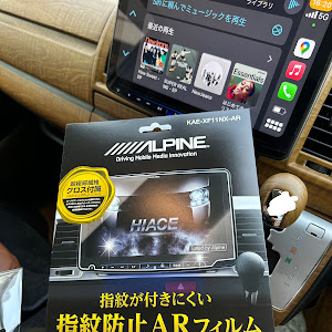 ハイエースバン GDH206V