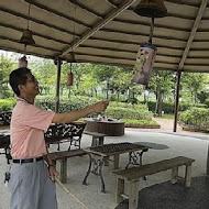 新港香藝庭園餐廳