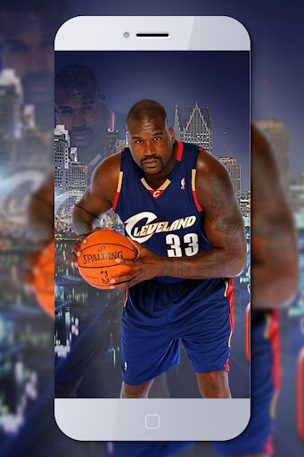 Shaquille Oneal Wallpapers Hd Apk Download Apkpureco