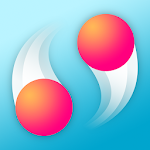 Duo Balls | Hyper Casual Spinning Games Free Apk