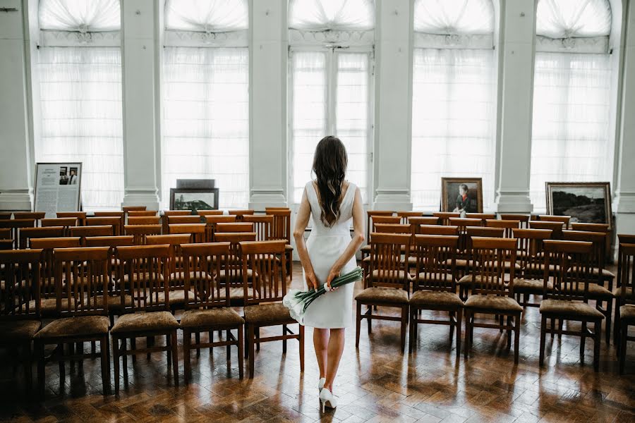 Fotografo di matrimoni Evgeniya Lobanova (ladzhejn). Foto del 1 febbraio 2022