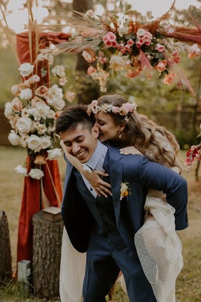 Wedding photographer Magdalena Kleszczyńska (emframes). Photo of 24 October 2022