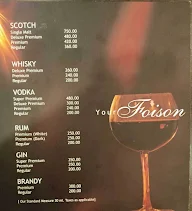 Kasbaa - Pal Heights menu 4