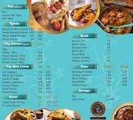 Liwan Cafe And Restaurant menu 2
