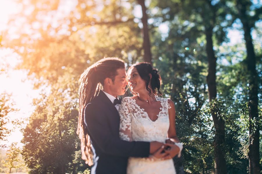 Fotografo di matrimoni Fabrizio Gresti (fabriziogresti). Foto del 7 agosto 2017