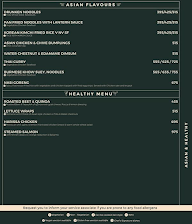 Roasters - Radisson Blu menu 8