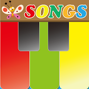 Happy piano songs kids  Icon