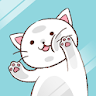 Cute wallpaper-Trapped Cat- icon