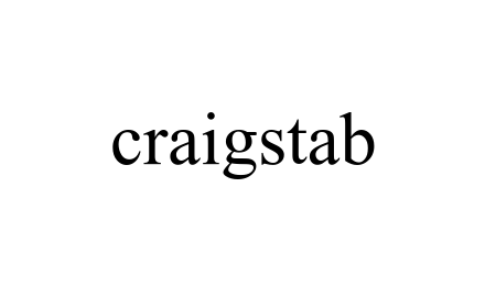 craigstab Preview image 0