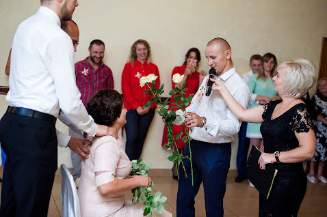 Fotografer pernikahan Nadezhda Kuzichkina (nkuzichkina). Foto tanggal 11 April 2019