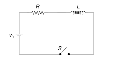 Lr circuit