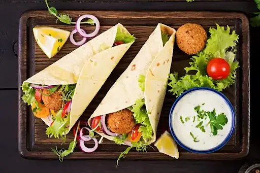 Falafel Wrap