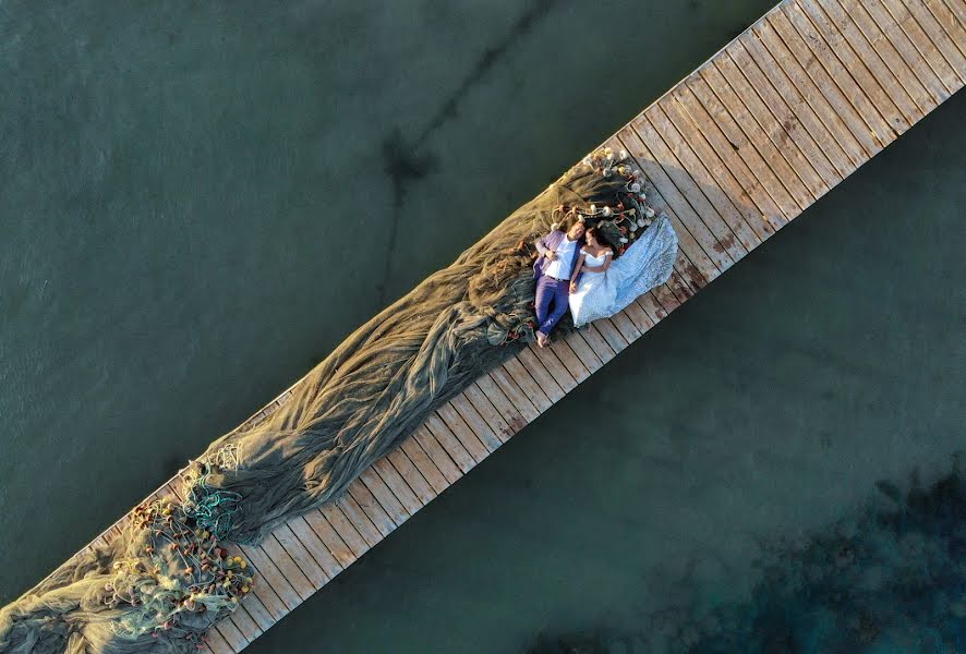 Wedding photographer Jose Felix Rodriguez (jfxbodas). Photo of 29 November 2018