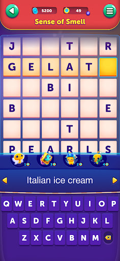 Screenshot CodyCross: Crossword Puzzles