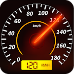 Cover Image of Descargar Velocímetro GPS: medidor de viaje, rastreador de velocidad en el mapa 1.1.6 APK