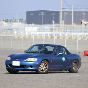 ロードスター NB8C