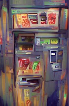 Vending Machine #06