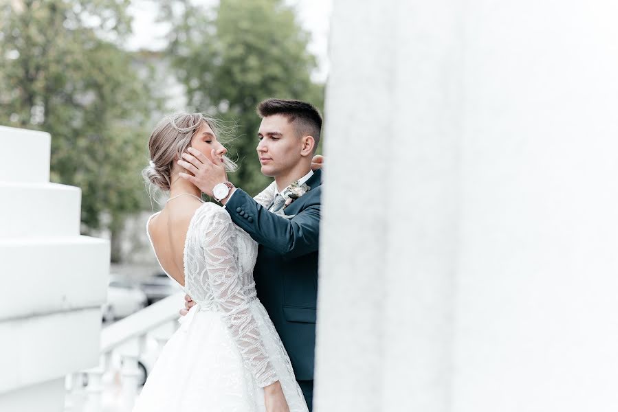 Fotografo di matrimoni Katya Kulesh (ekulesh). Foto del 11 luglio 2021