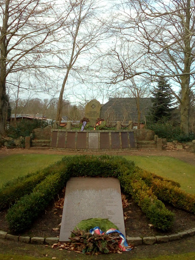 Kriegsdenkmal Handewitt