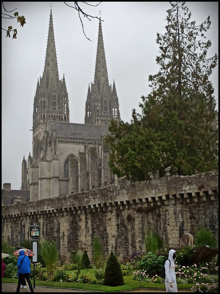 De Vannes a Quimper - 11 DÍAS POR BRETAÑA Y NORMANDÍA CON NUESTRO COCHE. (15)