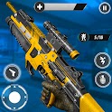 Icon FPS Gun Robot Shooting Games