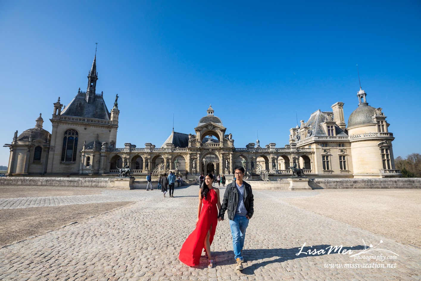 Château de Chantilly  Tips and photos to prepare your visit